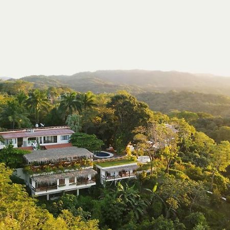 Tierra Magnifica Boutique Hotel Nosara Exterior foto