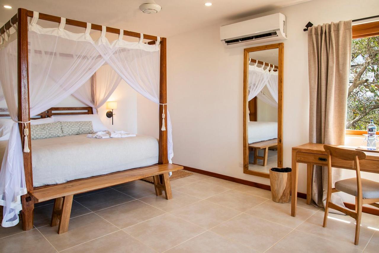 Tierra Magnifica Boutique Hotel Nosara Exterior foto