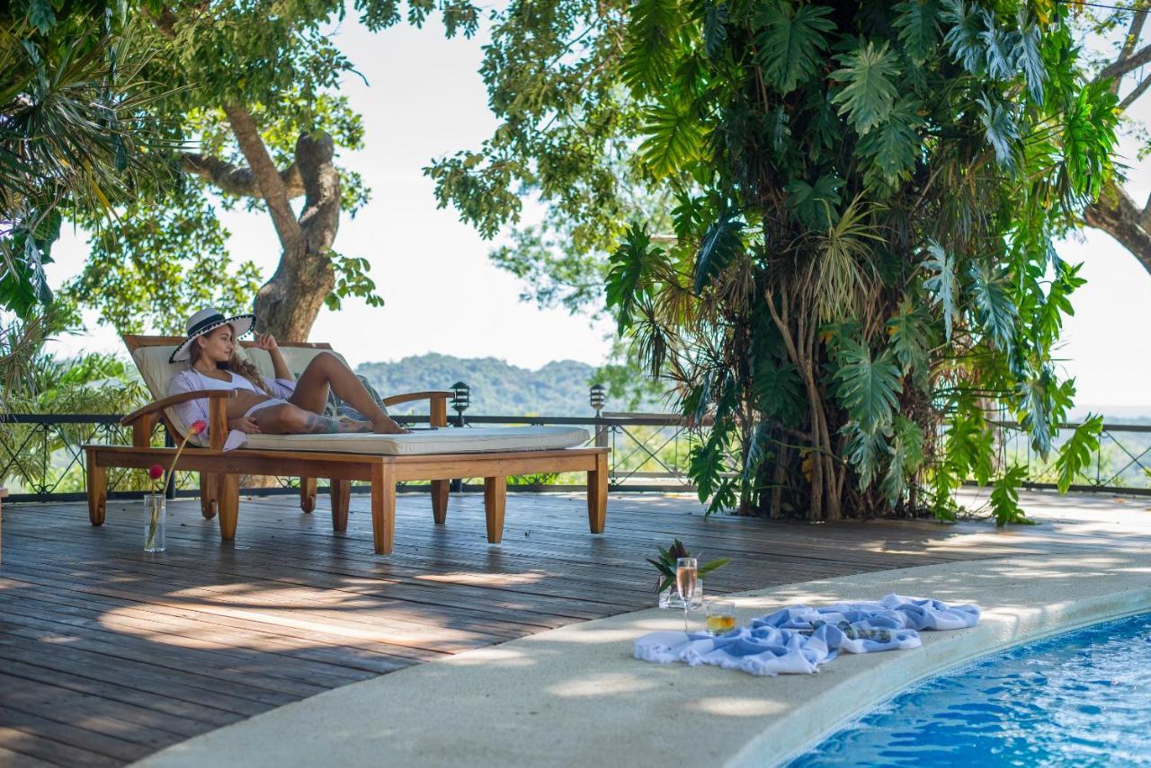 Tierra Magnifica Boutique Hotel Nosara Exterior foto