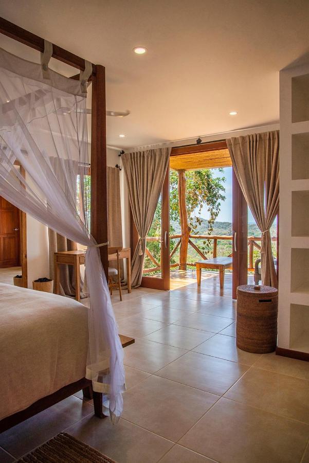 Tierra Magnifica Boutique Hotel Nosara Exterior foto