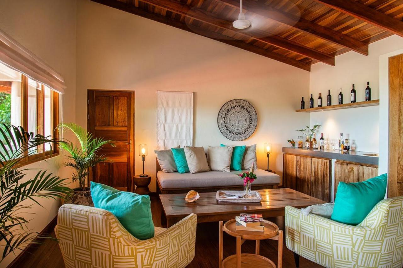 Tierra Magnifica Boutique Hotel Nosara Exterior foto