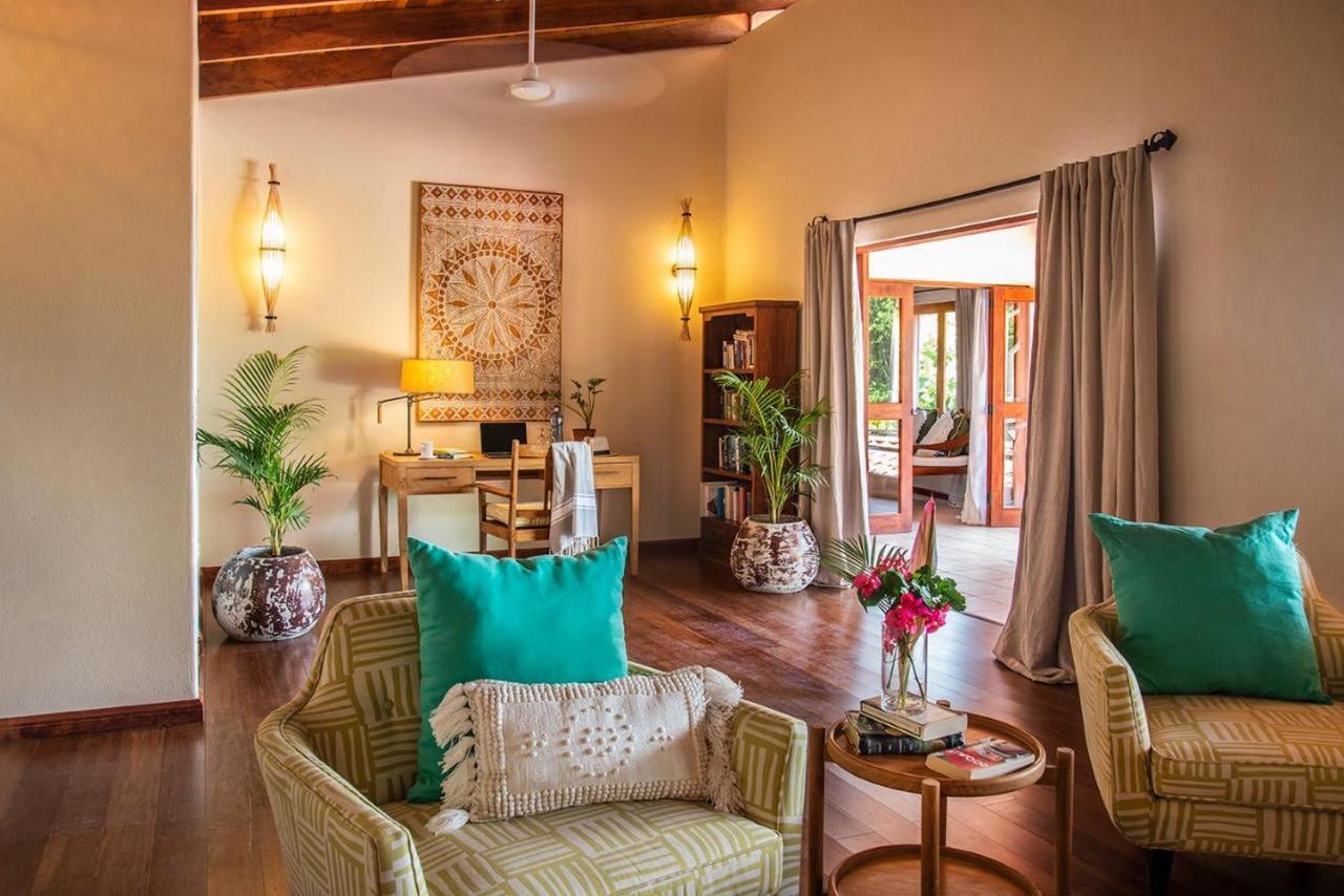 Tierra Magnifica Boutique Hotel Nosara Exterior foto