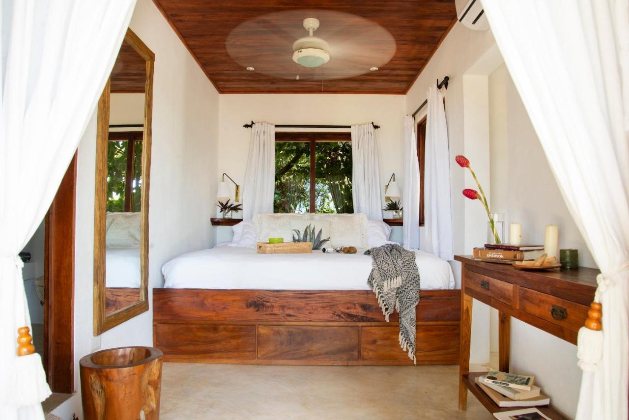Tierra Magnifica Boutique Hotel Nosara Zimmer foto