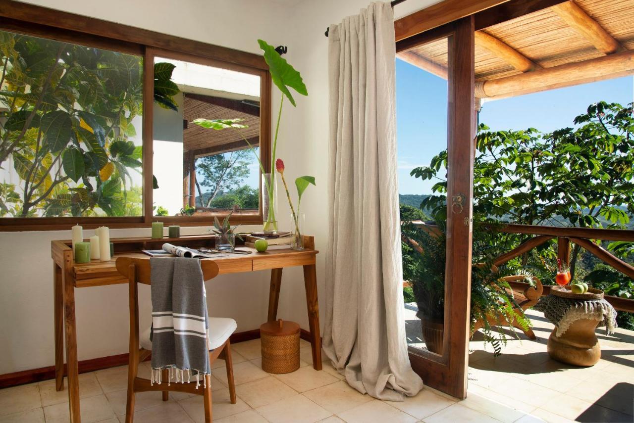 Tierra Magnifica Boutique Hotel Nosara Exterior foto