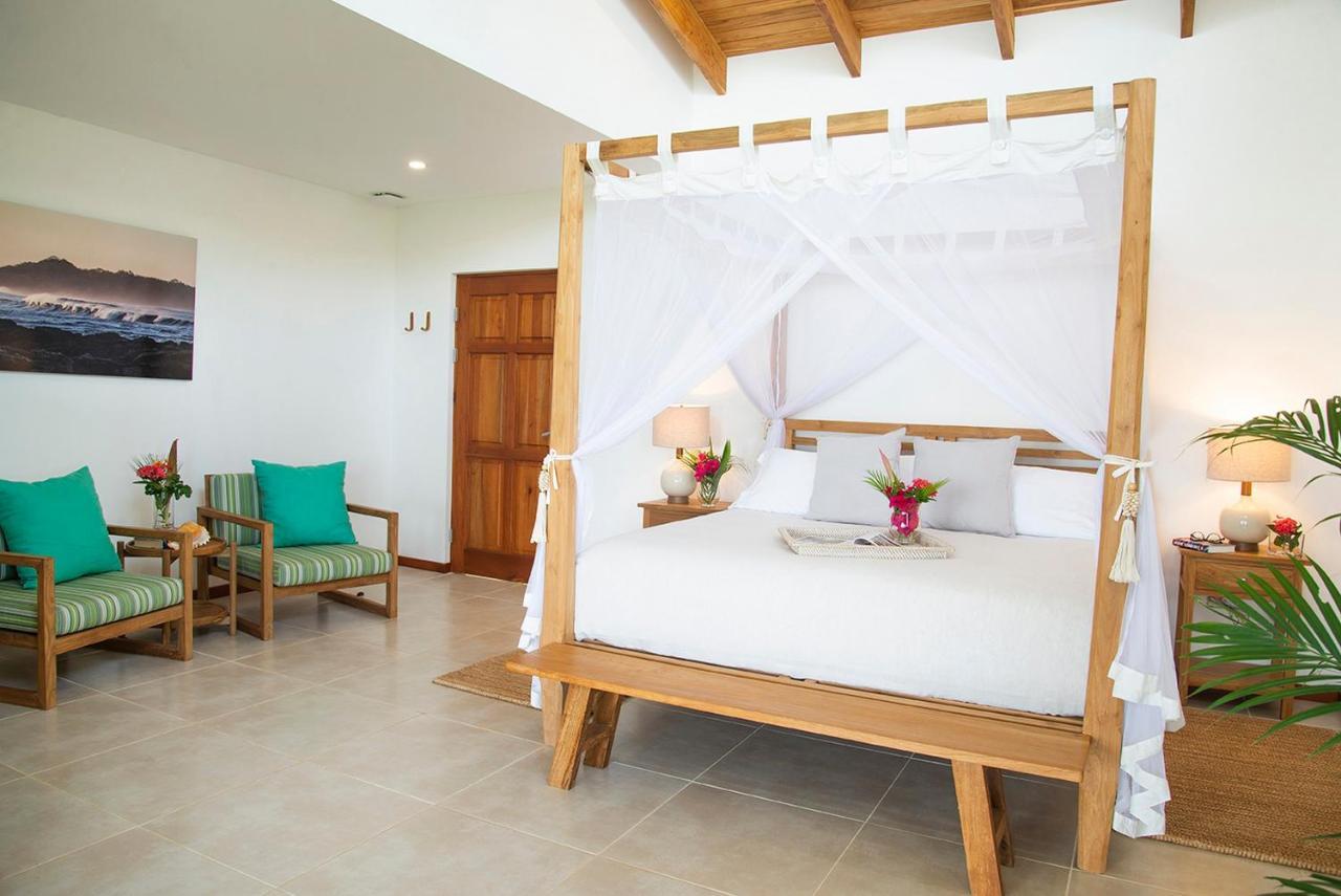 Tierra Magnifica Boutique Hotel Nosara Exterior foto