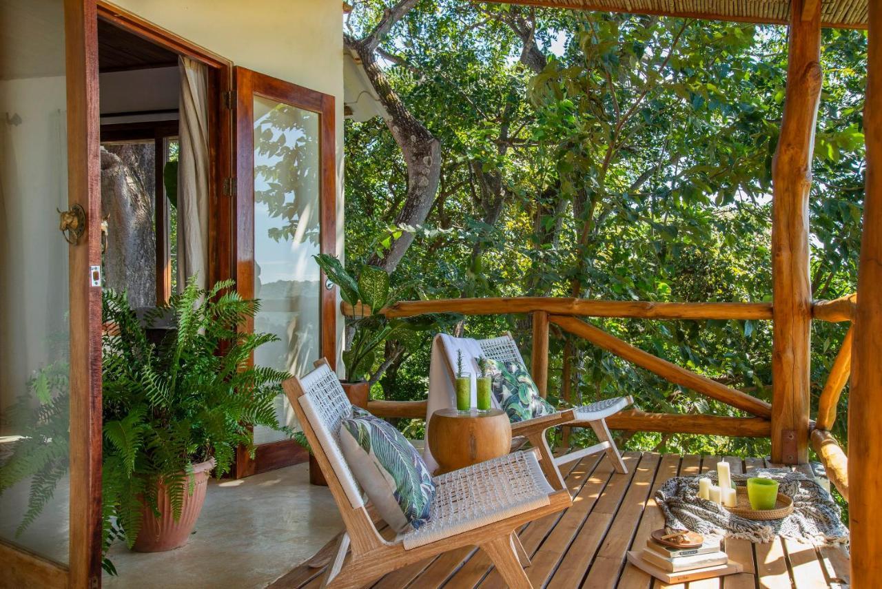 Tierra Magnifica Boutique Hotel Nosara Exterior foto