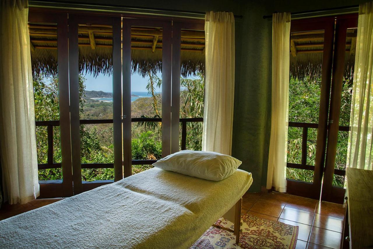 Tierra Magnifica Boutique Hotel Nosara Exterior foto