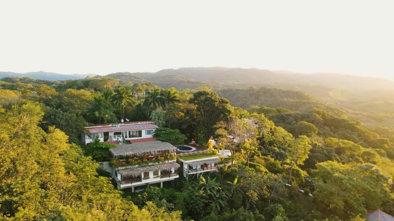 Tierra Magnifica Boutique Hotel Nosara Exterior foto