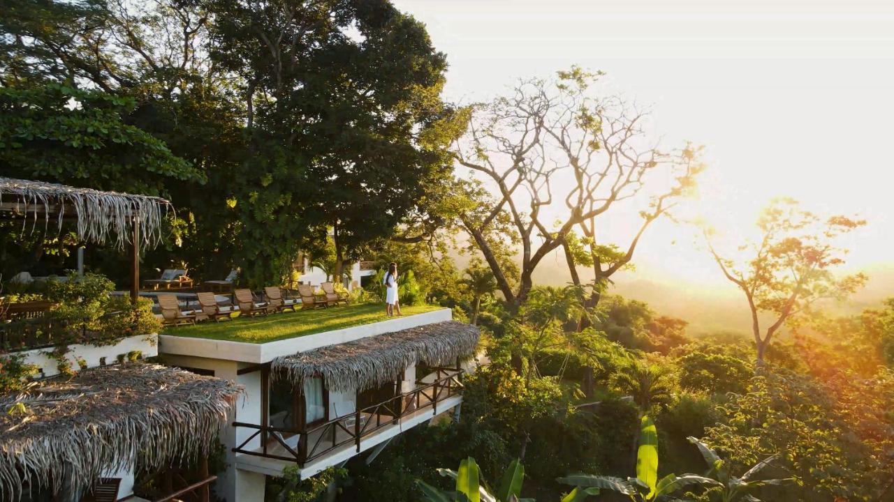 Tierra Magnifica Boutique Hotel Nosara Exterior foto