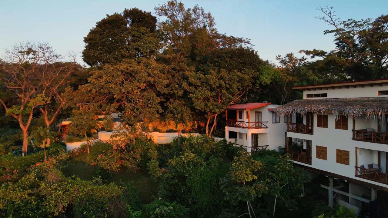 Tierra Magnifica Boutique Hotel Nosara Exterior foto