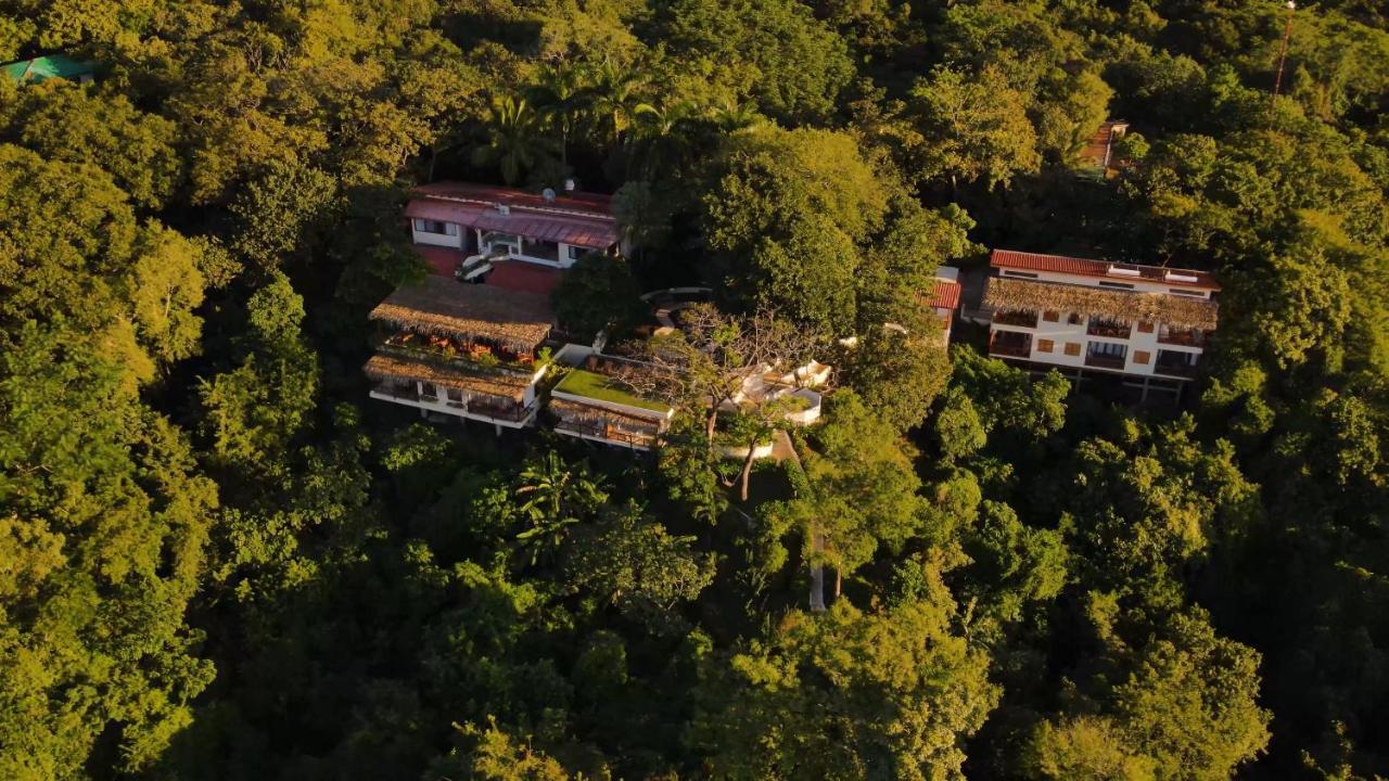 Tierra Magnifica Boutique Hotel Nosara Exterior foto
