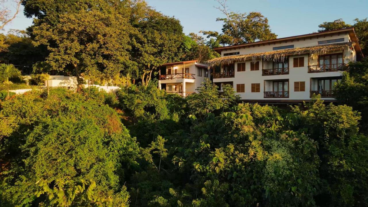 Tierra Magnifica Boutique Hotel Nosara Exterior foto
