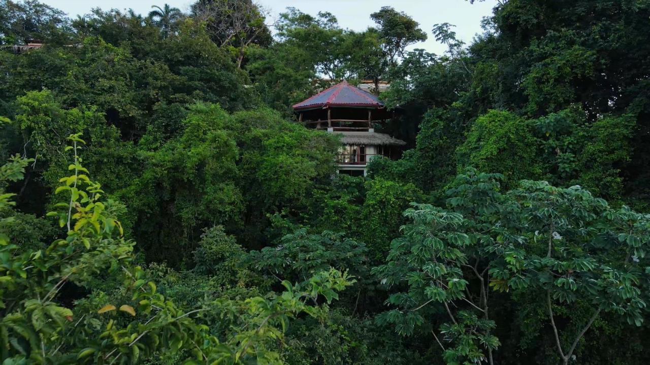 Tierra Magnifica Boutique Hotel Nosara Exterior foto