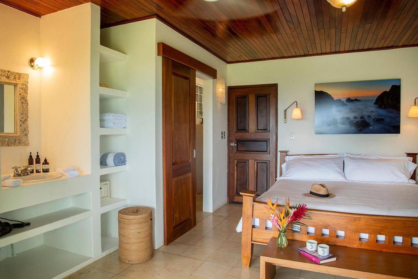 Tierra Magnifica Boutique Hotel Nosara Zimmer foto