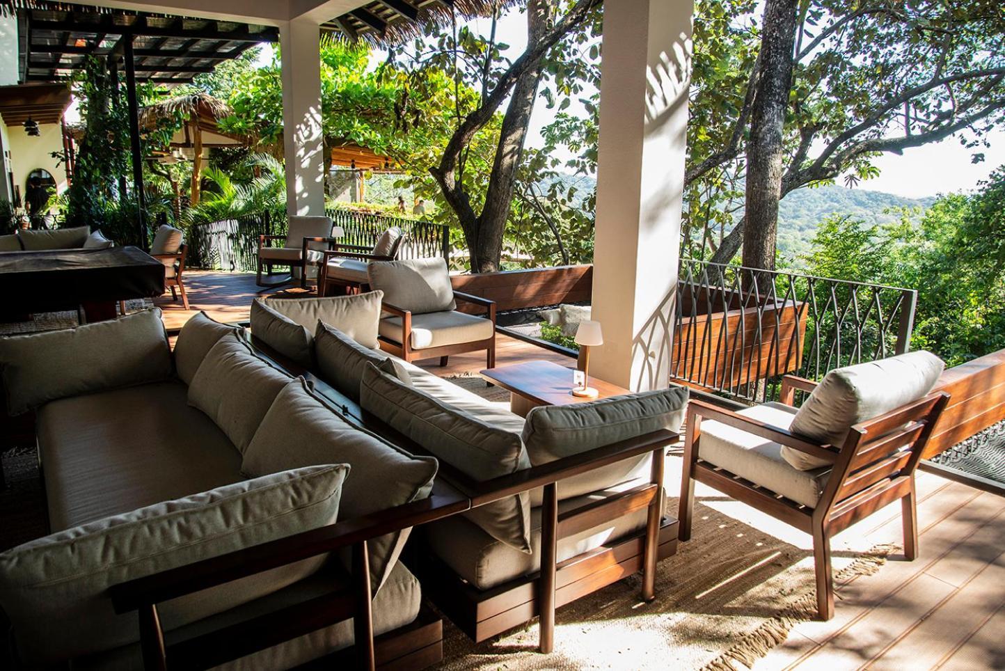 Tierra Magnifica Boutique Hotel Nosara Exterior foto