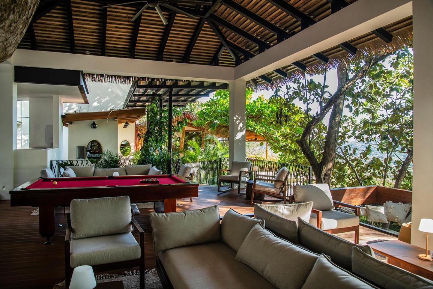 Tierra Magnifica Boutique Hotel Nosara Exterior foto