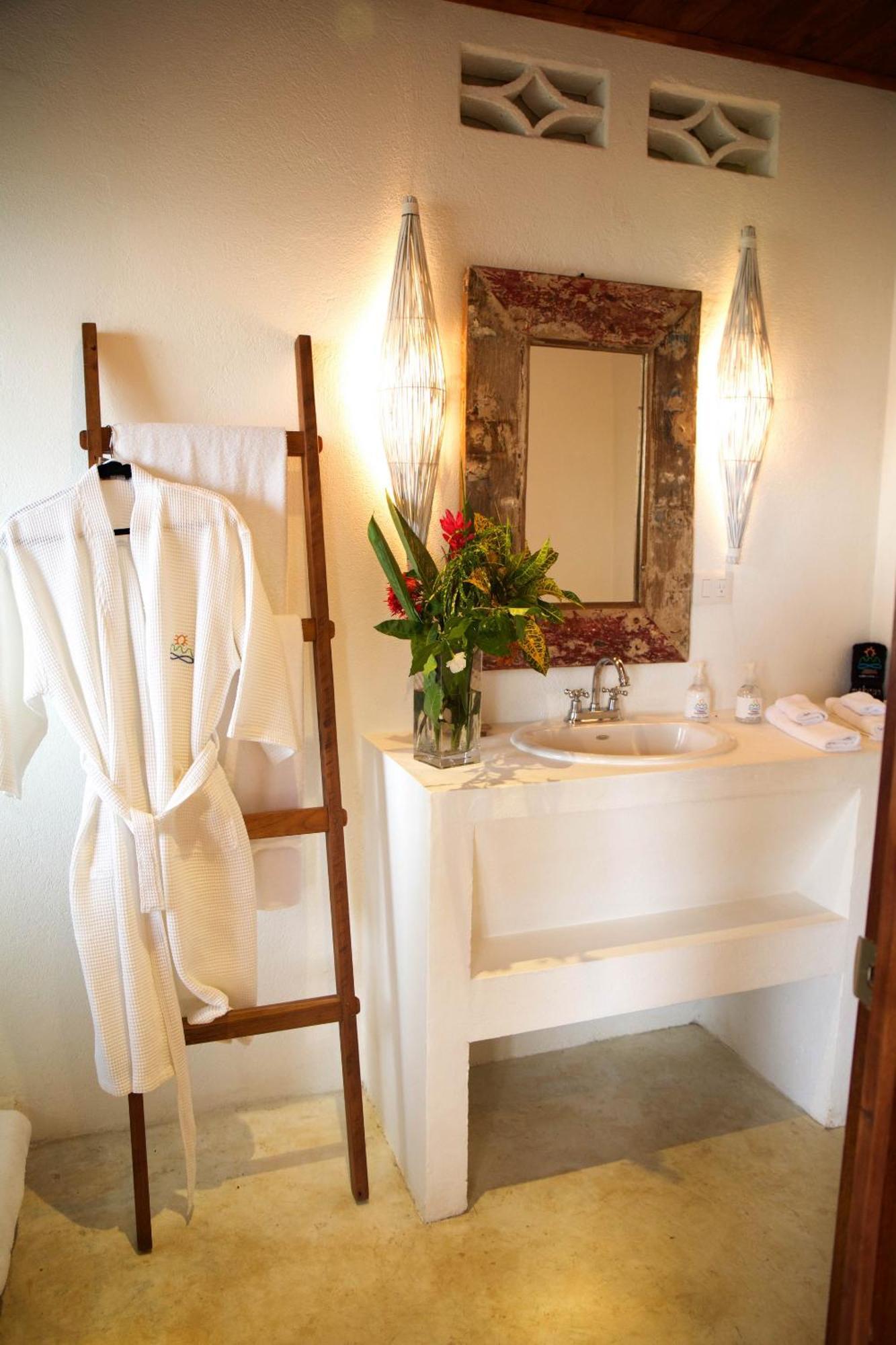 Tierra Magnifica Boutique Hotel Nosara Zimmer foto