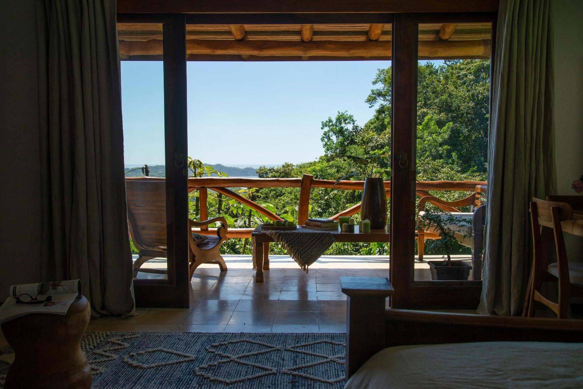 Tierra Magnifica Boutique Hotel Nosara Zimmer foto