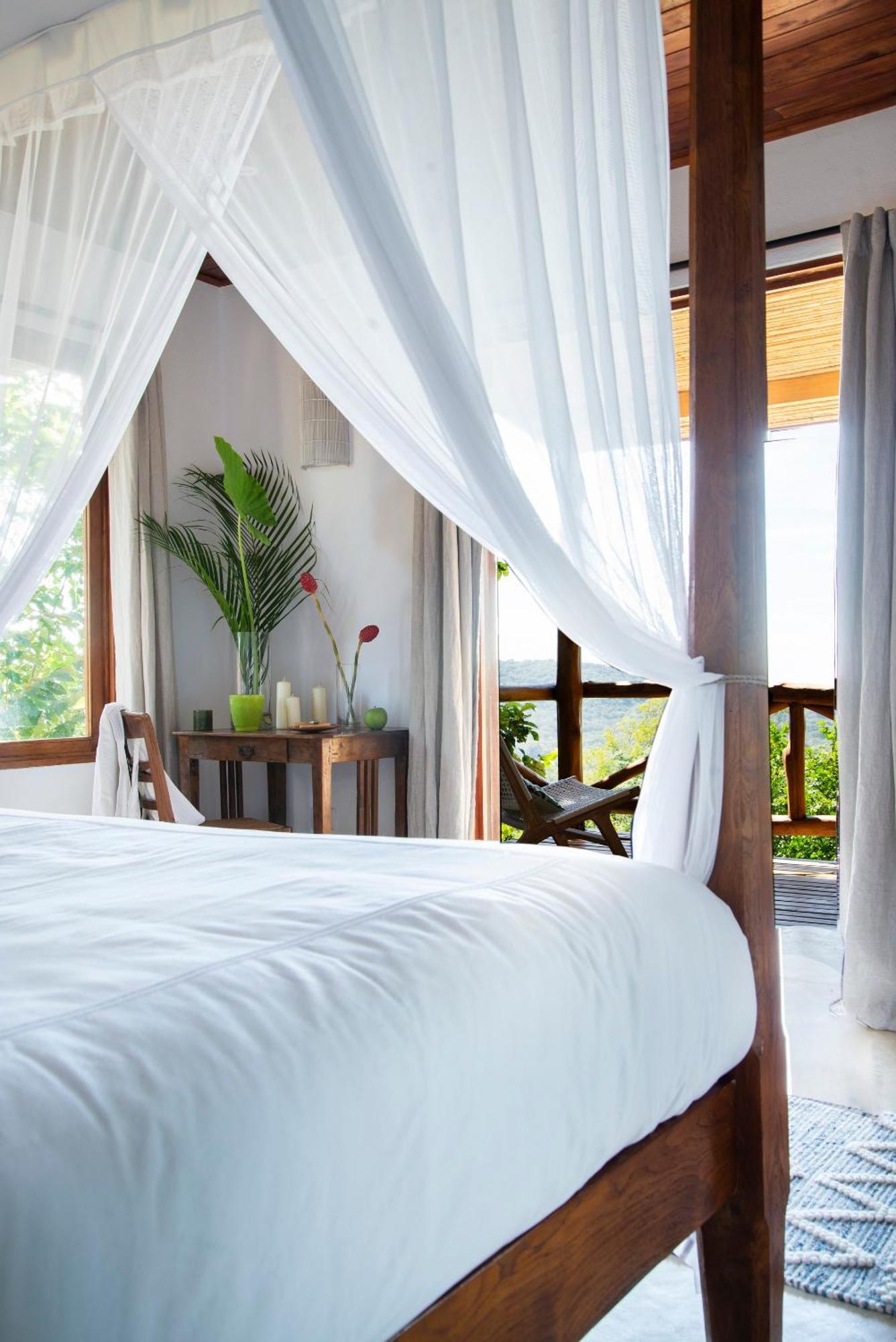 Tierra Magnifica Boutique Hotel Nosara Zimmer foto