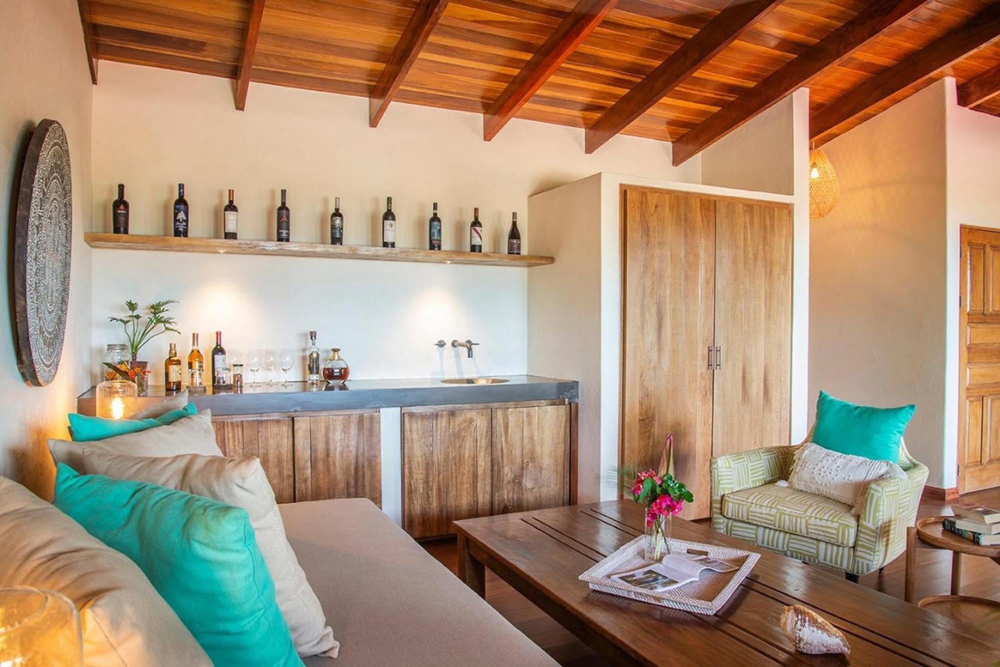 Tierra Magnifica Boutique Hotel Nosara Zimmer foto