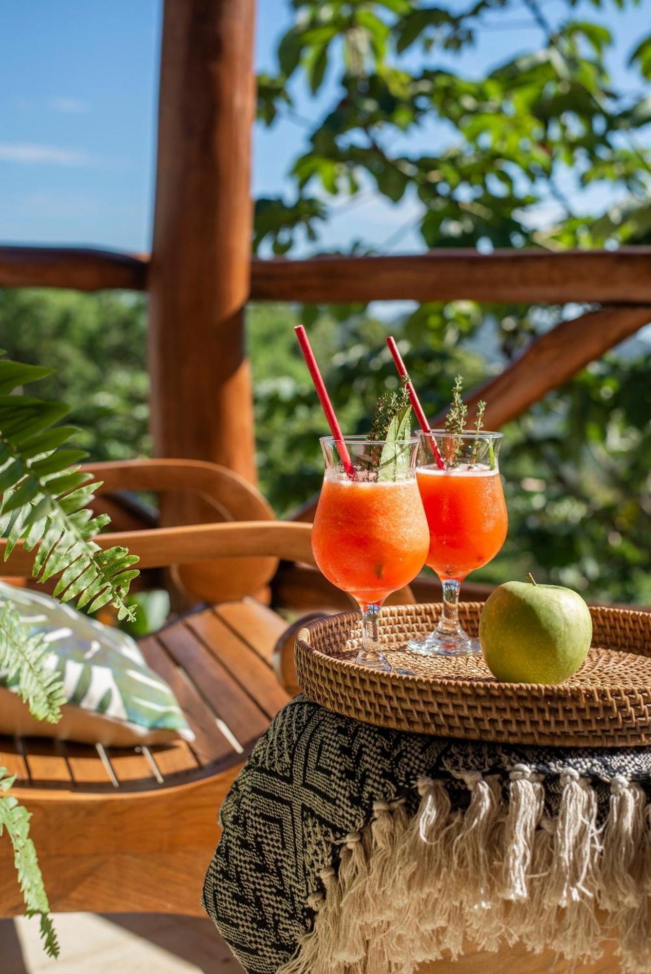 Tierra Magnifica Boutique Hotel Nosara Zimmer foto