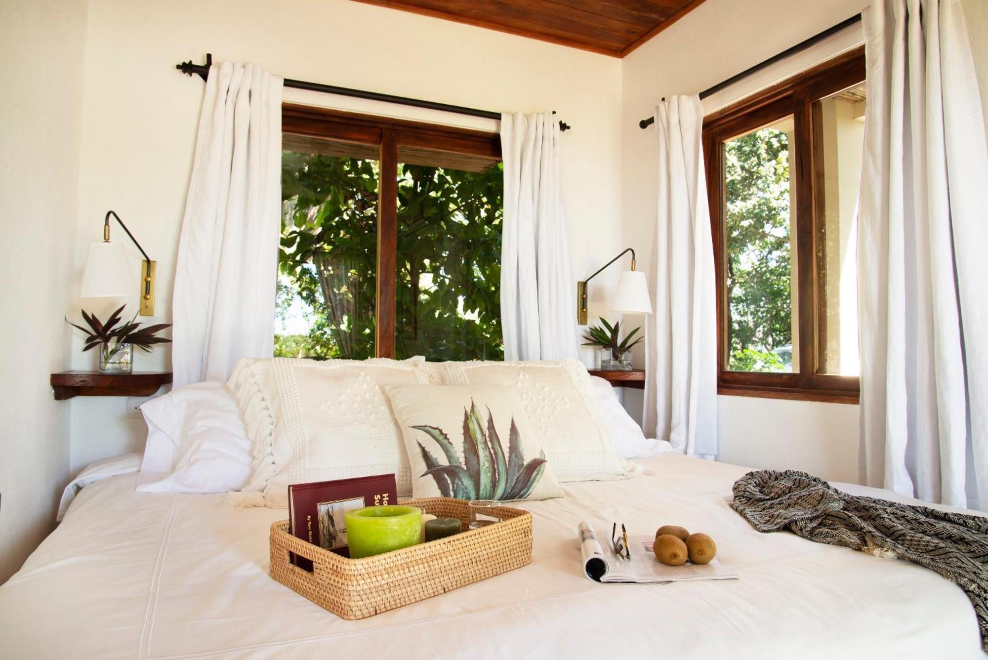 Tierra Magnifica Boutique Hotel Nosara Zimmer foto