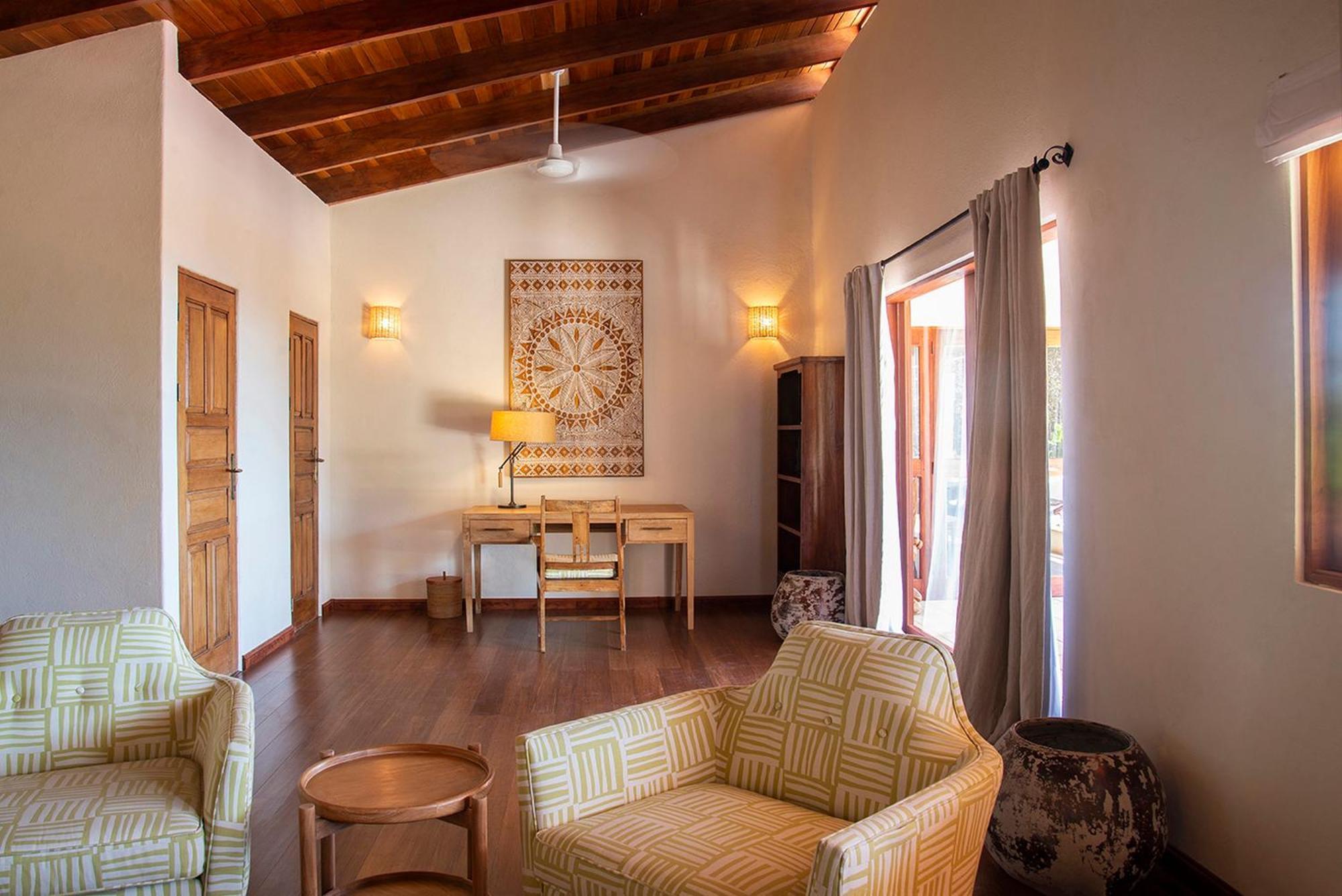 Tierra Magnifica Boutique Hotel Nosara Zimmer foto