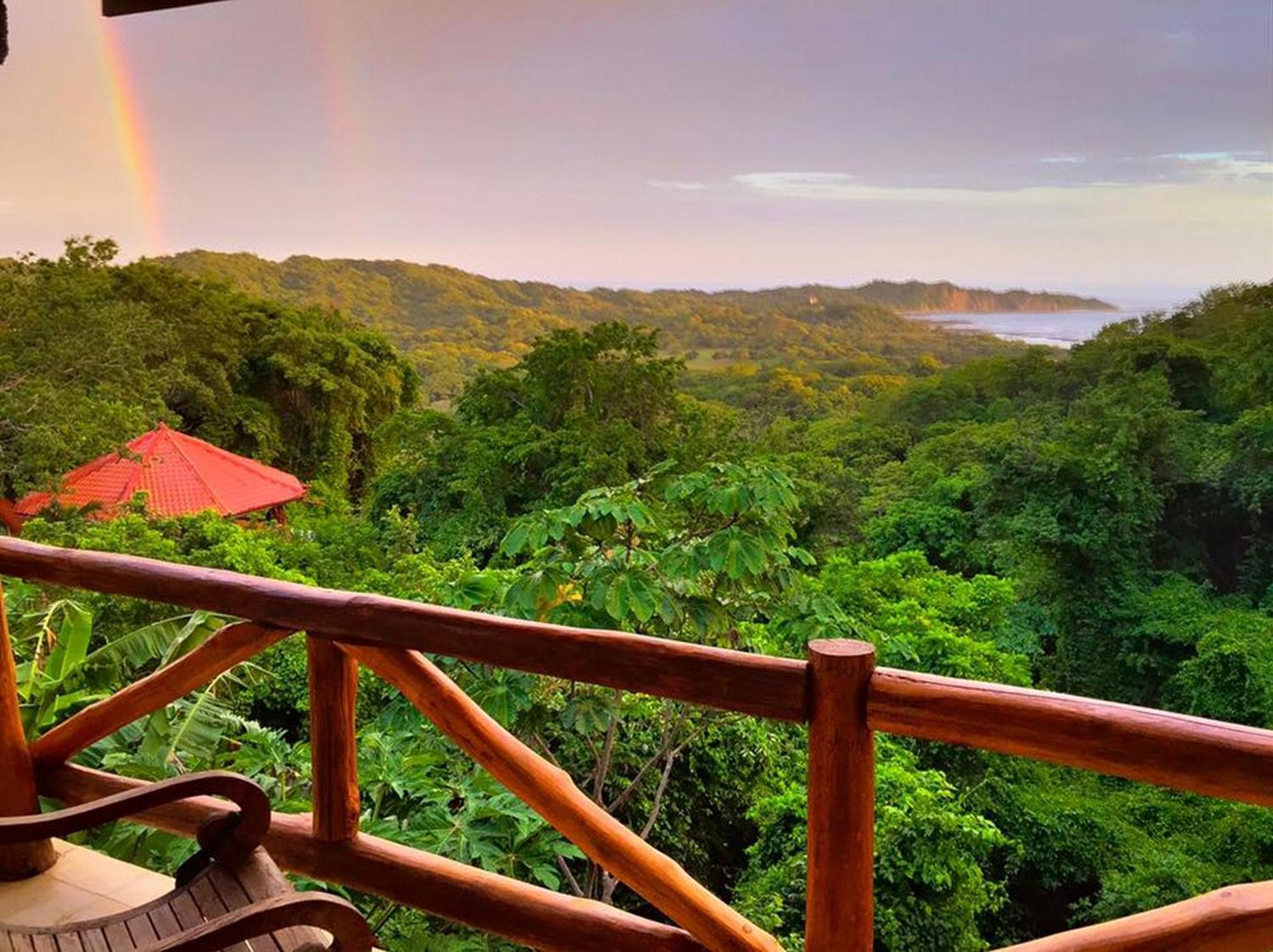 Tierra Magnifica Boutique Hotel Nosara Zimmer foto