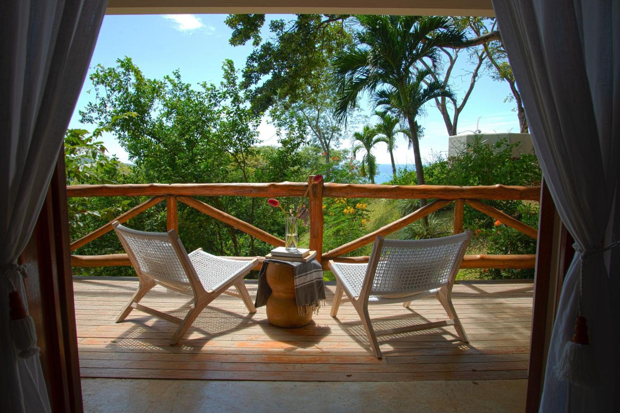 Tierra Magnifica Boutique Hotel Nosara Zimmer foto