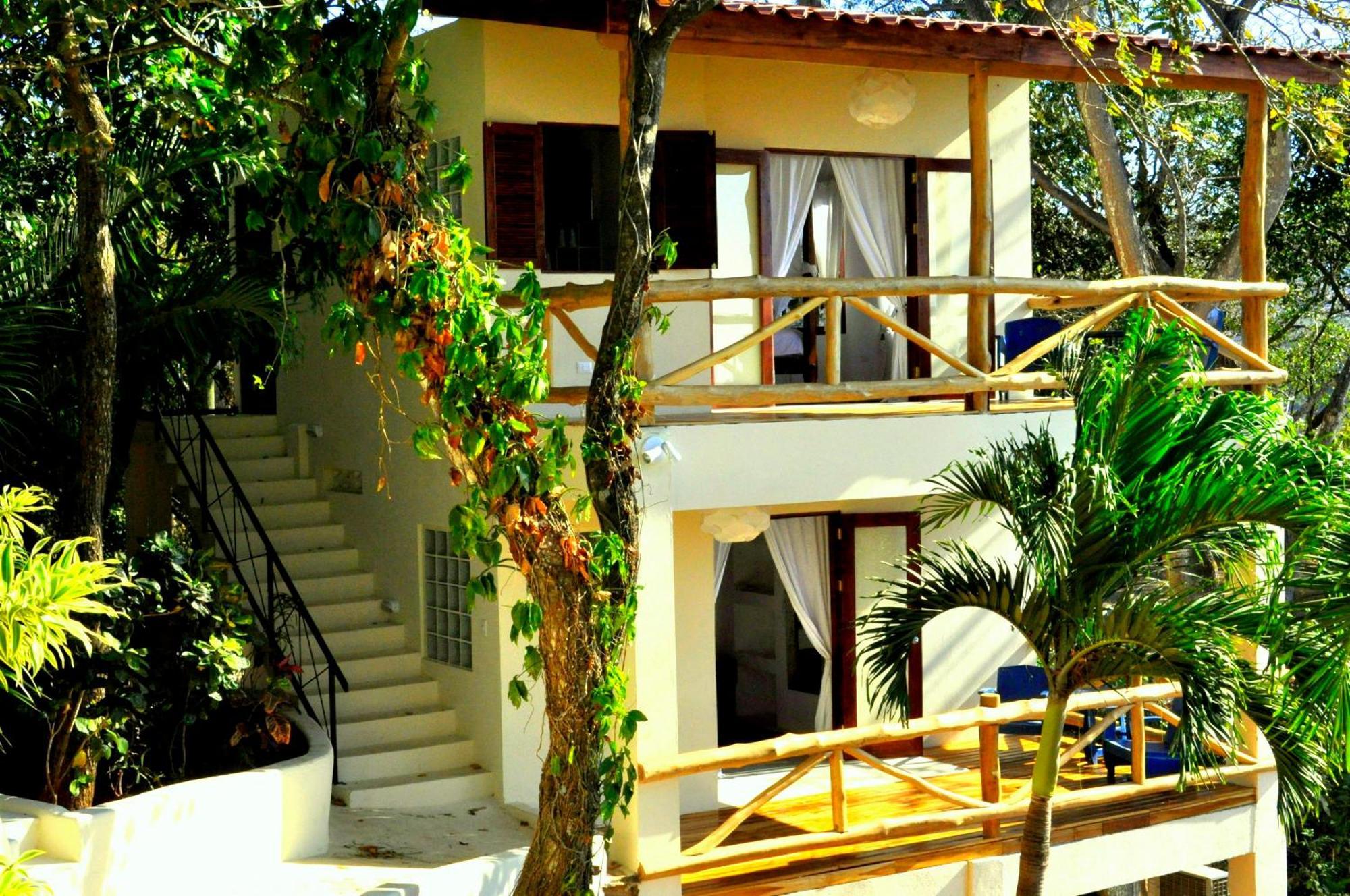 Tierra Magnifica Boutique Hotel Nosara Zimmer foto
