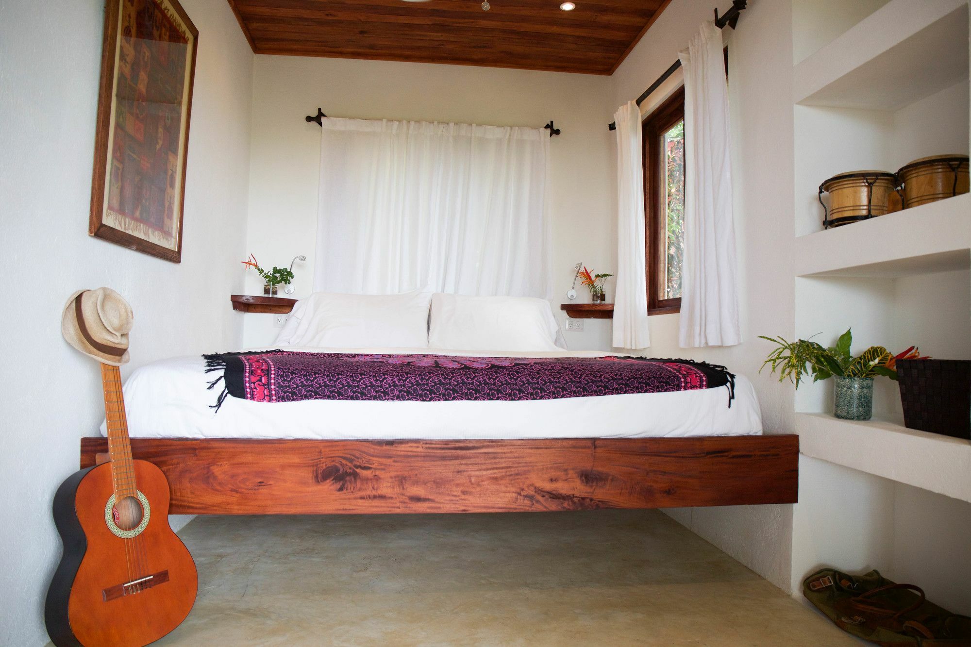 Tierra Magnifica Boutique Hotel Nosara Exterior foto