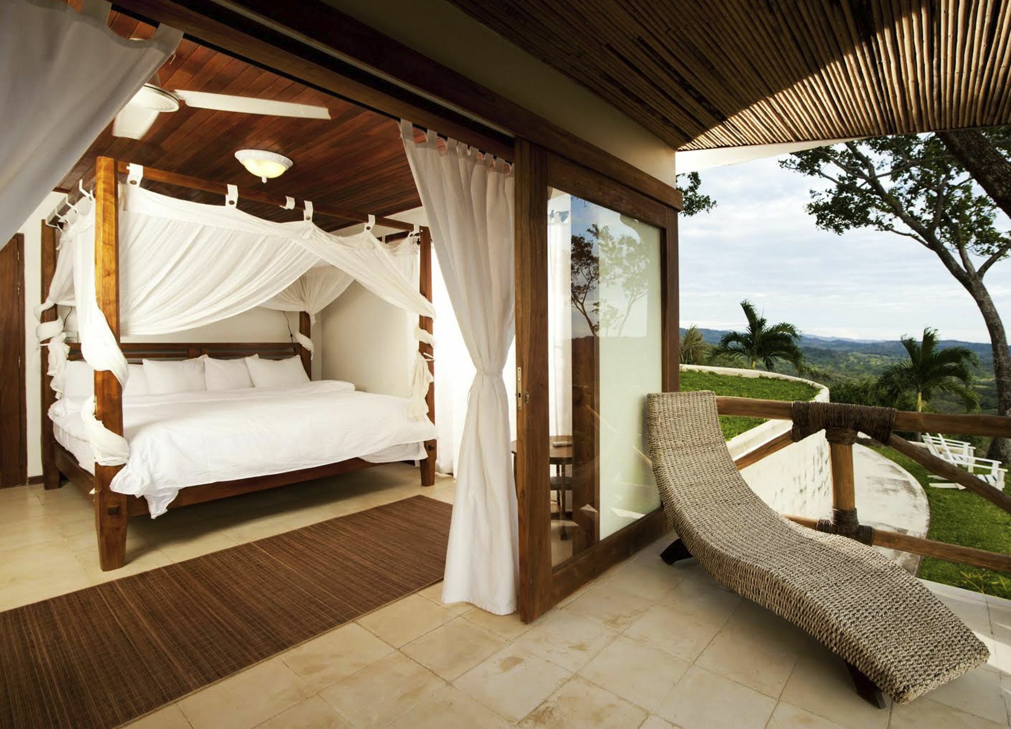 Tierra Magnifica Boutique Hotel Nosara Exterior foto
